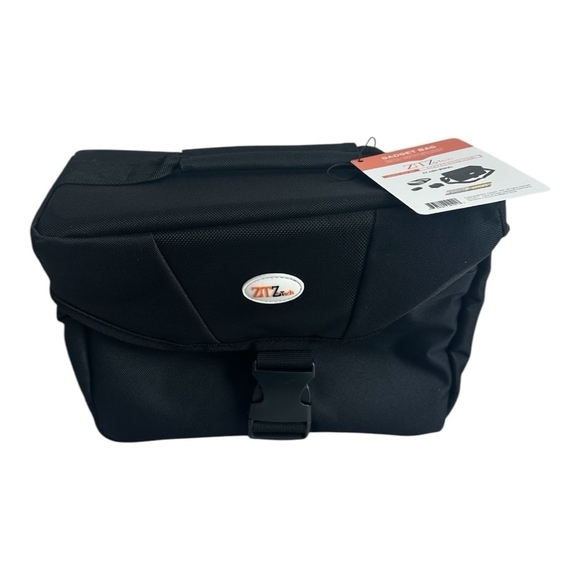 NWT ZITZTECH Large Gadget Bag Black Camera and Equipment Holder Case - Picture 2 of 6